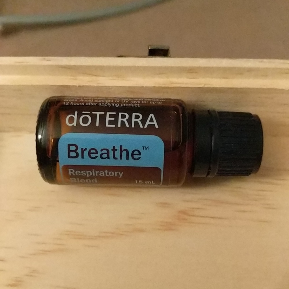 doTERRA Breathe Essential Oil